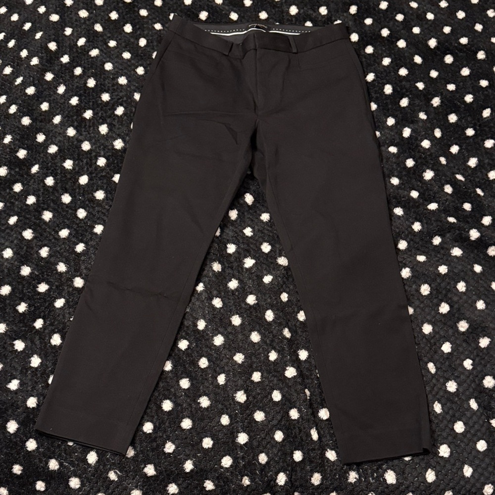 BANANA REPUBLIC | Women's Black Sloan Dress Trousers